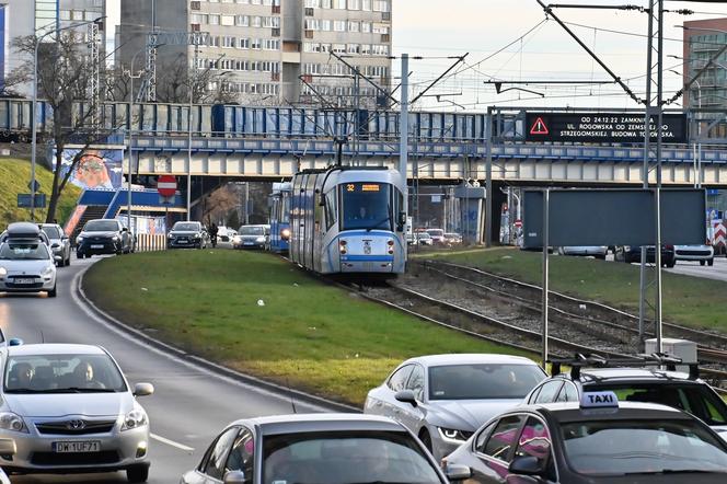 Rewolucja na torach. MPK wymieni m.in. rozjazd w ul. Pomorskiej