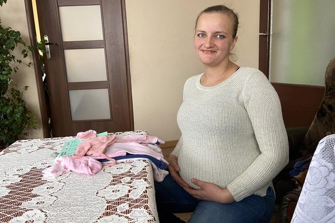 Emilia Korolczuk czeka na poród dziecka. Wkrótce na świat przyjdzie Laura! [ZDJĘCIA, WIDEO]