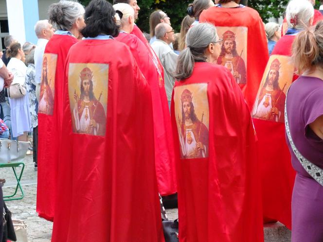 Łzy na twarzy Maryi. Wierni uczcili 75 rocznicę Cudu Lubelskiego