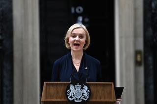 Liz Truss rezygnuje ze stanowiska premier Wielkiej Brytanii