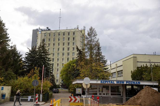 Chcieli wyrzucić ze szpitala 180 osób!