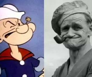 Słynny bohater-marynarz Popeye pochodził z Polski? Poznaj tę niezwykłą historię!