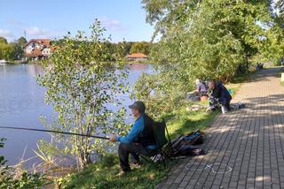 Obłowili się w ryby z Jezioraka, a nawet nagrody