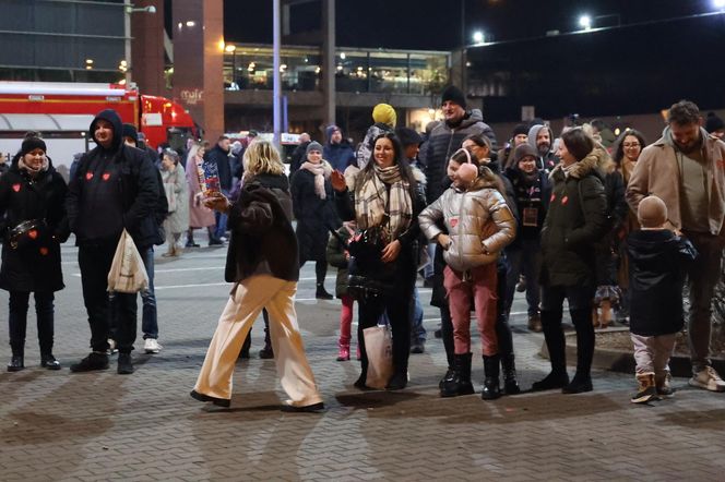 Światełko do Nieba na zakończenie 33. Finału WOŚP w Lublinie