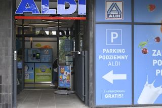 Media donoszą o wielkiej stracie Aldi. Co ze sklepami sieci w Polsce?