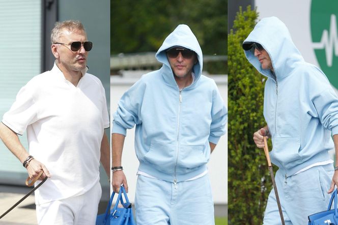 Krzysztof Gojdź i jego nowa twarz