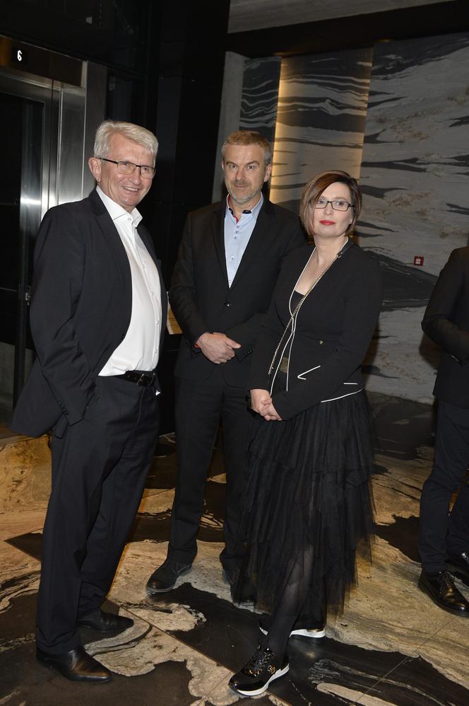 Gali z okazji 25 lecia miesięcznika Architektura Murator 