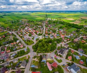 Na Podlasiu znajduje się miasteczko z największym rondem w Polsce. Podobne jest tylko w Paryżu