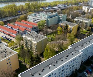 Osiedle Ateńska w Warszawie