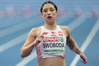 Ewa Swoboda poza podium mistrzostw Europy. Utracone marzenia Polki w Apeldoorn