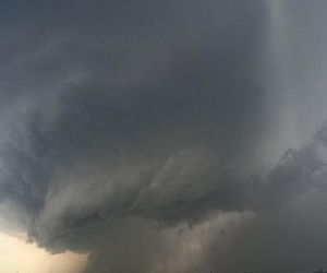 Ekstremalne ostrzeżenia przed burzami w woj.świętokrzyskim. Alerty RCB i IMGW