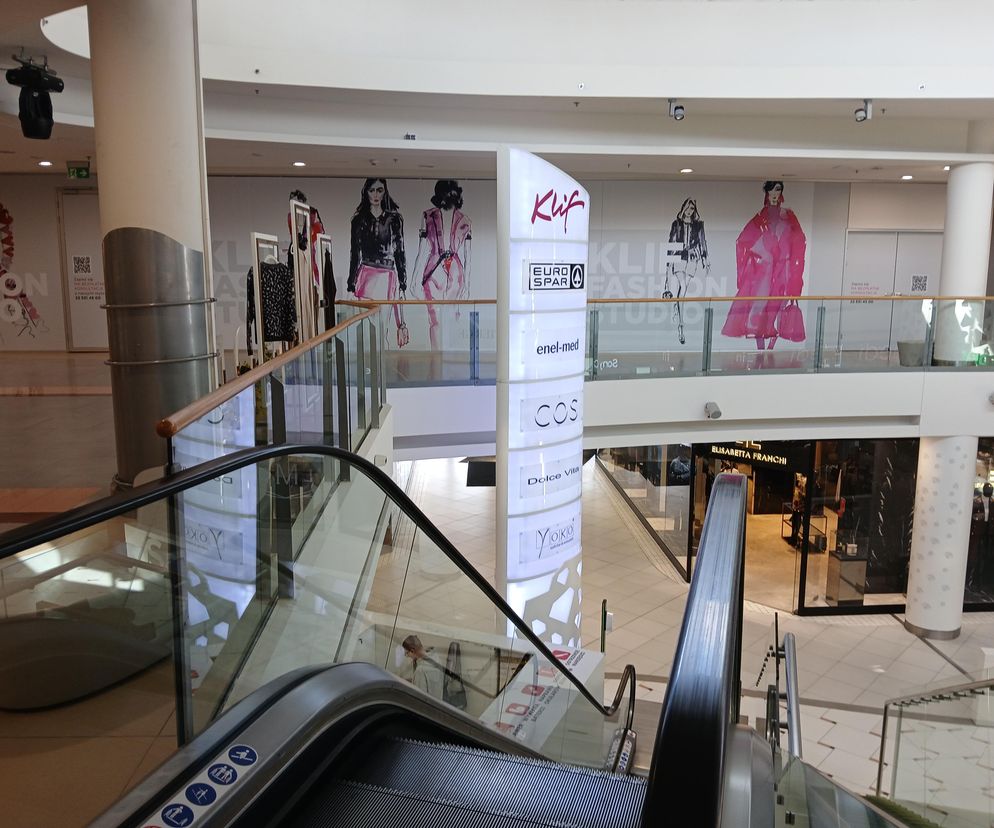 Dom Mody Klif w Warszawie