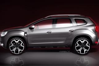 Dacia Duster druga generacja