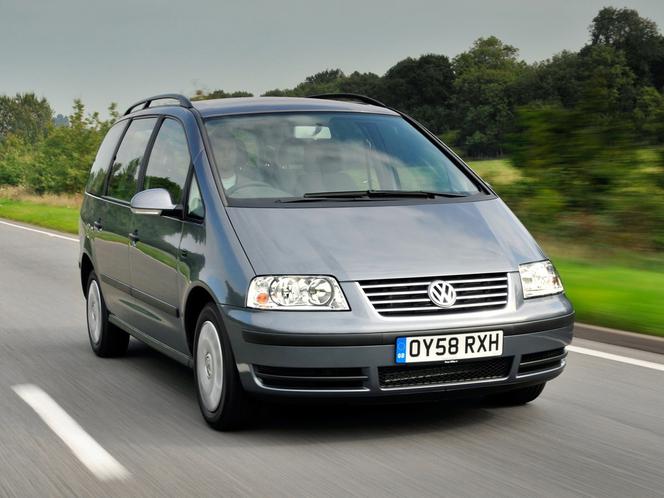 Volkswagen Sharan