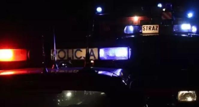 Lubelskie/Klemetowice - śmiertelny wypadek na torach