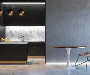 Trend invisible kitchen