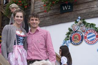 Oktoberfest 2013, Thomas Mueller