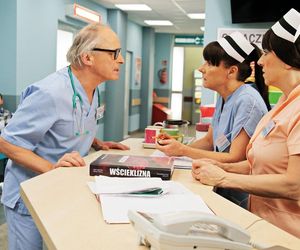 Daleko od noszy. Reanimacja