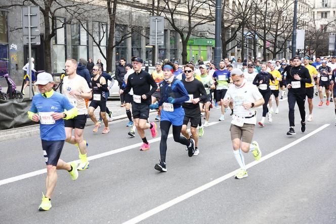 Półmaraton Warszawski 2024 - ZDJĘCIA uczestników [część 1]