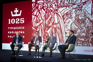 Obchody Tysiąclecia Królestwa Polskiego w Lublinie. Będzie specjalne widowisko 