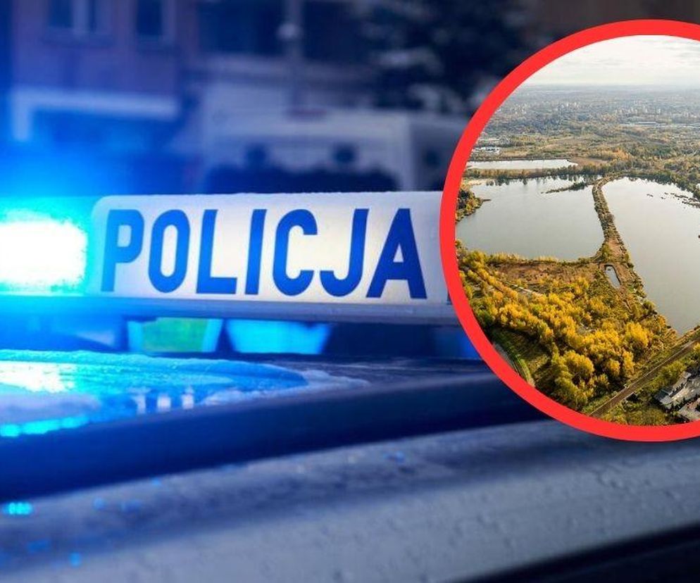 Zwłoki wyłowione ze zbiornika Hubertus II