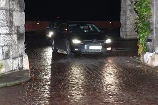 Kaczyński na Wawelu