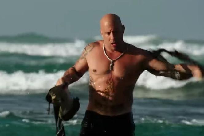 xXx: The Return of Xander Cage