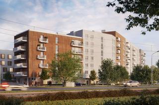 Osiedle Portowo w Poznaniu - prawie 400 nowych mieszkań nad Wartą w I etapie