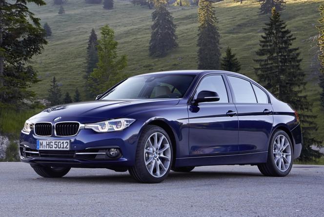 BMW Serii 3 F30