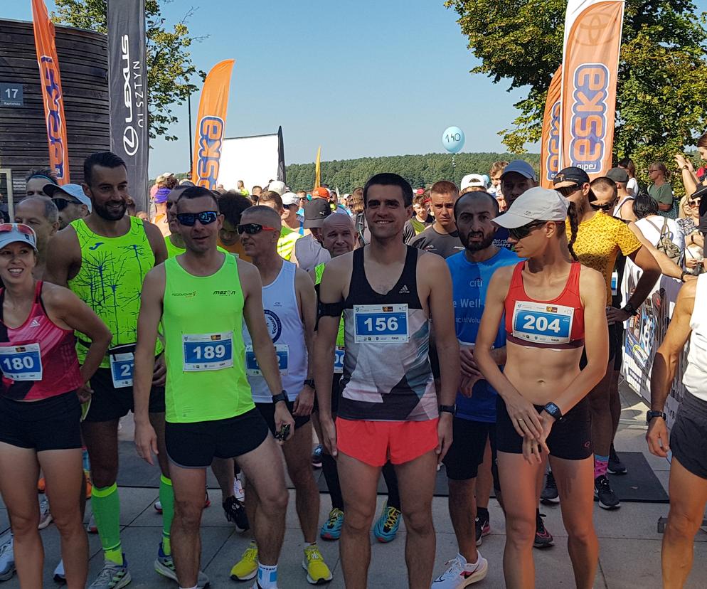 VIII Ukiel Olsztyn Półmaraton