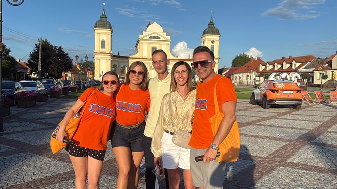 Eska Summer City na Królewskim Śpiewaniu w Tykocinie