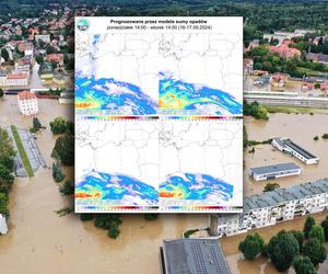 Kolejna fala opadów w Polsce. Eksperci z IMGW biją na alarm