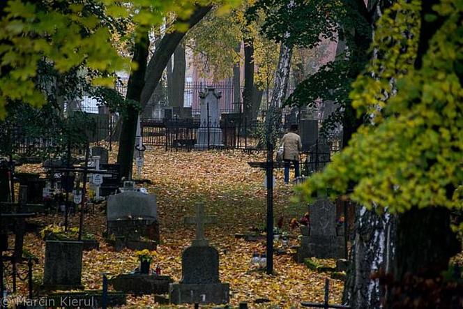 Likwidacja grobów w Olsztynie. Procedura trwa od kilkunastu lat