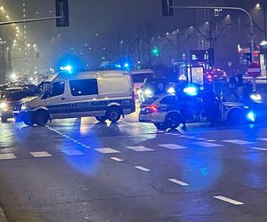 Totalny paraliż przy Arkadii w Warszawie. Znamy przyczyny chaosu drogowego