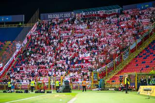 UEFA znowu chce ukarać polskich kibiców. Tym razem za rasizm i...