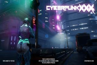 CyberpunkXXX do pobrania za darmo! Propozycja w oczekiwaniu na „Widmo Wolności” 