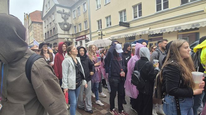 Kortowiada 2025. Parada Wydziałów rozpoczęła juwenalia. Zobacz zdjęcia!