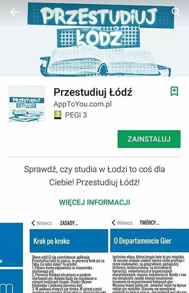 10. Przestudiuj Łódź