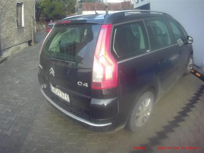 CITROEN C4 PICASSO - Rydułtowy