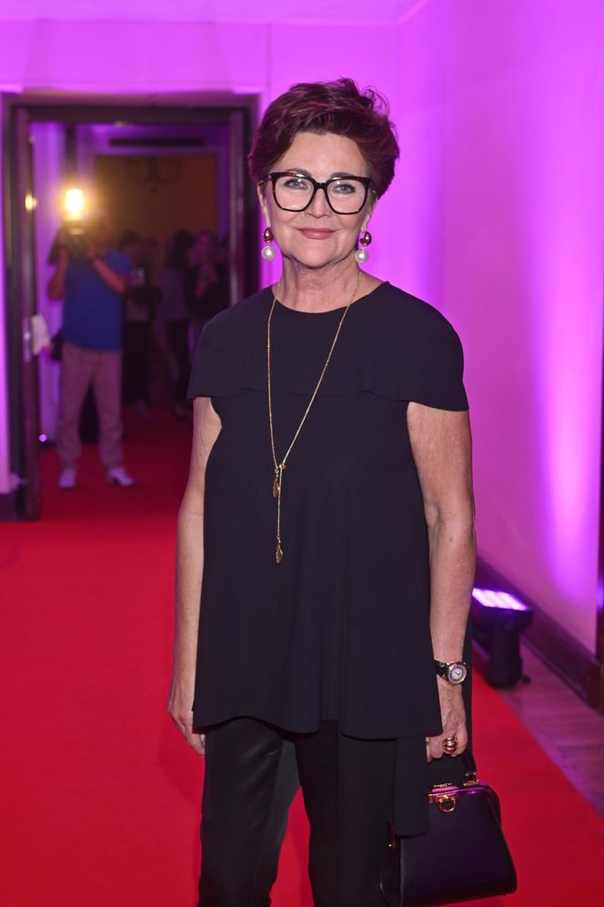 70 lat i taka forma?! Jolanta Kwaśniewska przyćmiła młodsze gwiazdy na czerwonym dywanie