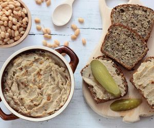 Najlepszą pastę z fasoli robię tak jak Ewa Wachowicz. To świetny dodatek do chleba i nie tylko 