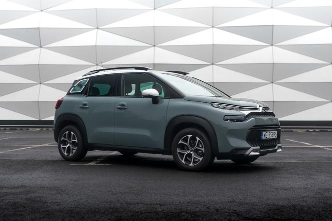 Citroen C3 Aircross 1.2 PureTech 110 KM 6MT Shine Pack