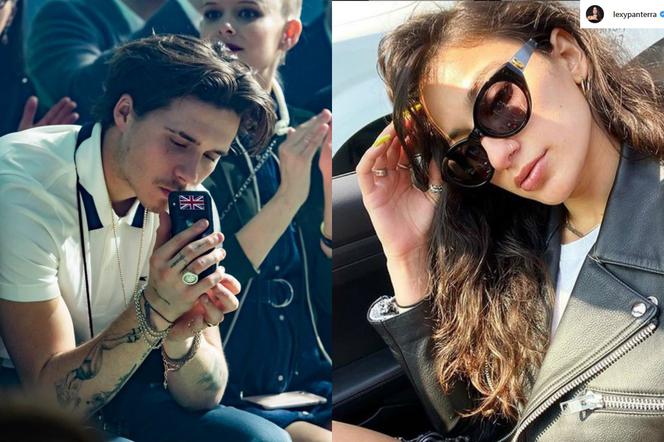 Brooklyn Beckham, Lexy Panterra