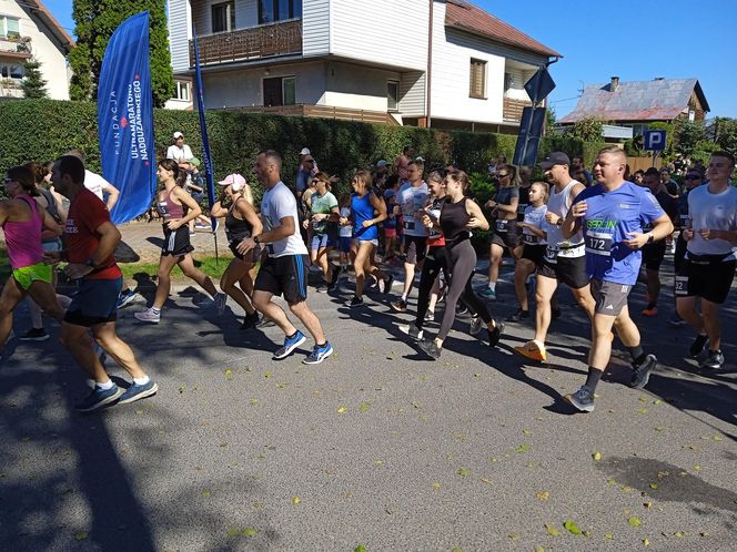 14. Biegiem przez Platerów