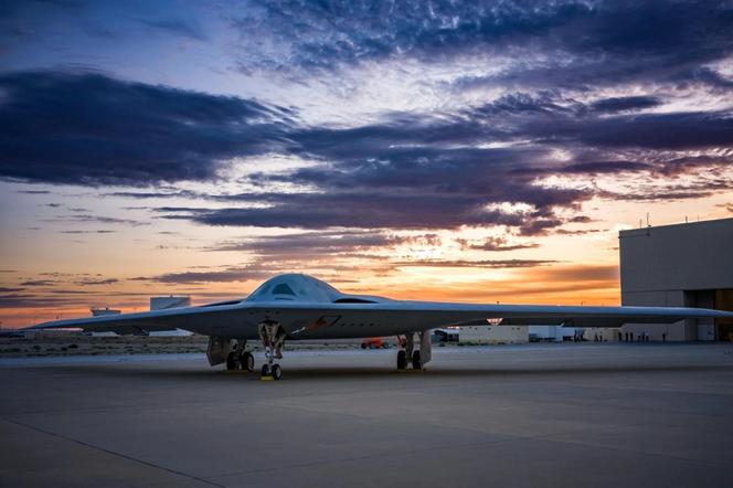 B-21 Raider 