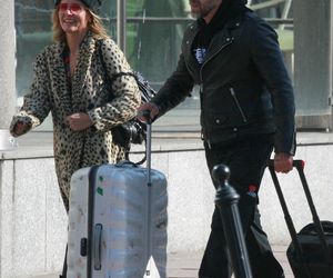 Nowy mąż tragarzem Patrycji Markowskiej 