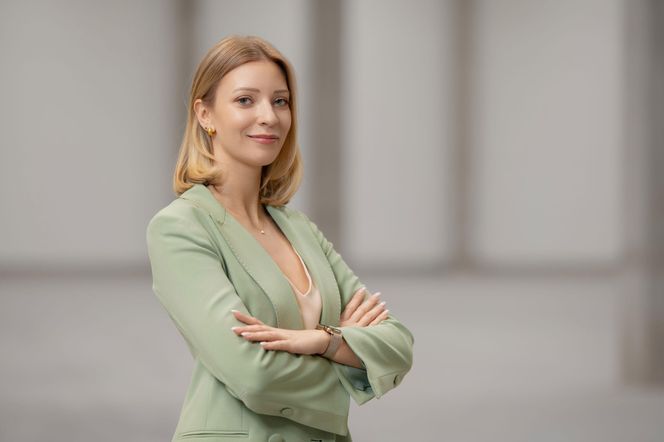 Katarzyna Madej – Director, Industrial Agency w Avison Young