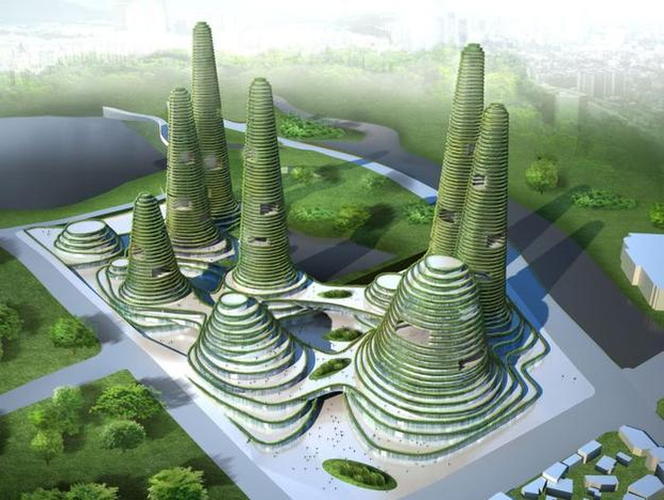 Gwanggo Power Centre