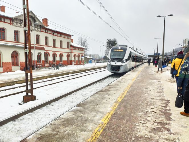 Największe stacje kolejowe na Pomorzu