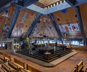 Najpiękniejszy kościół w województwie śląskim. To dzieło totalne